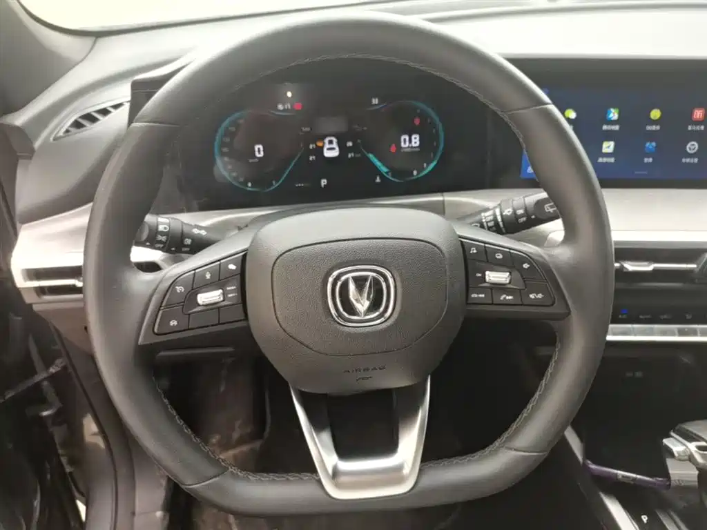 Photo 11 - Changan CS35 PLUS
