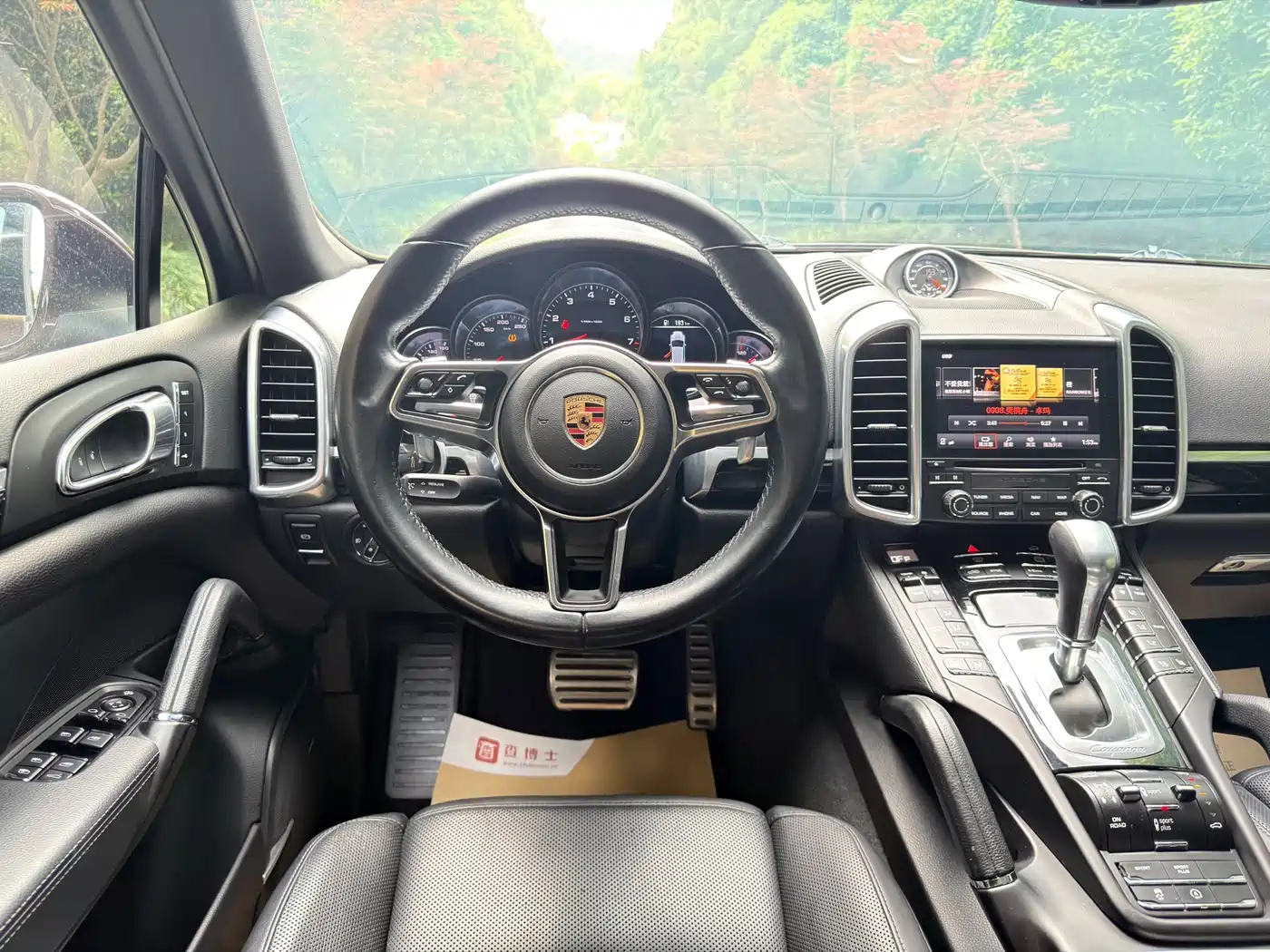 Porsche Cayenne 2016 Cayenne 3.0T фото 9