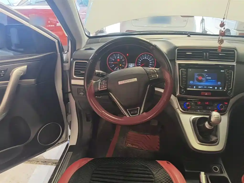 Haval M6 2018 1.5T Manual 2WD Elite фото 11