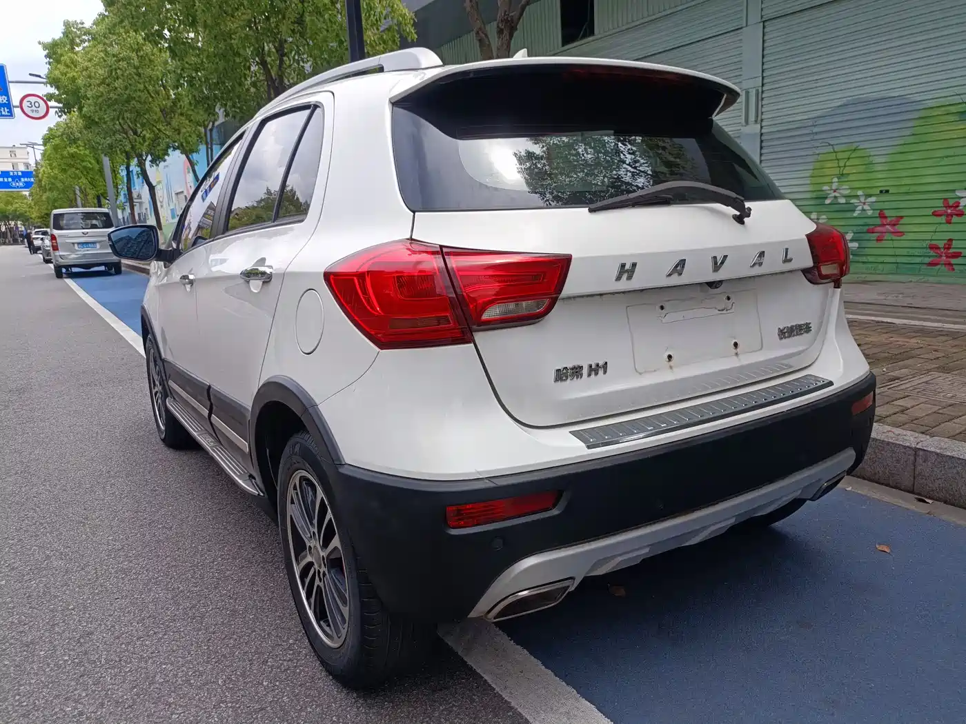 Haval H1 2015 1.5L Manual Luxury фото 4