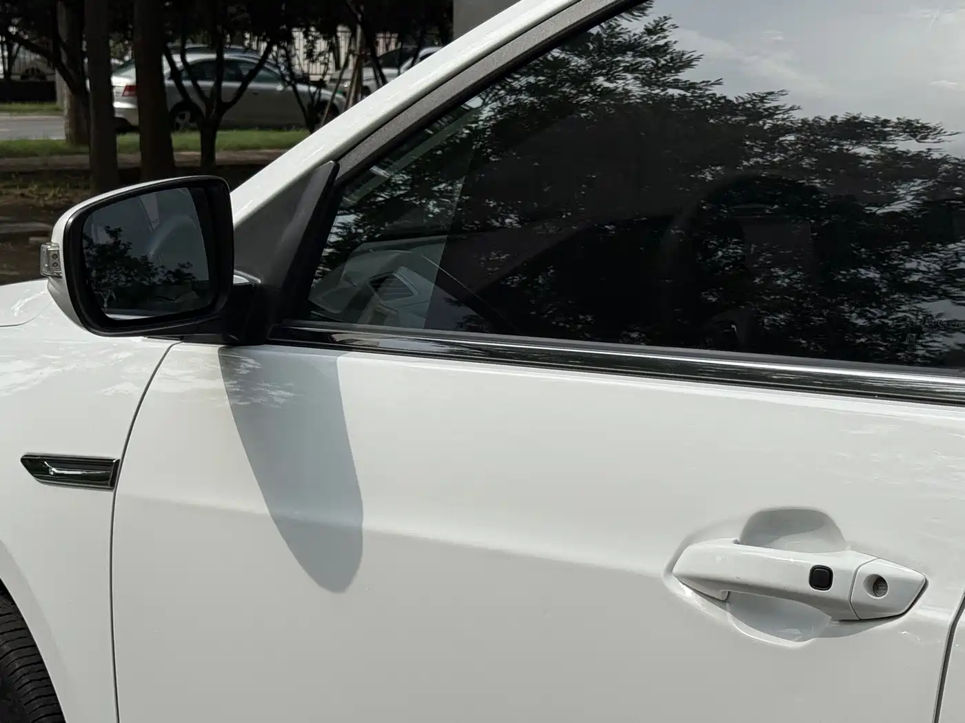 BYD Qin New Energy 2019 Long Range Edition Premium фото 6