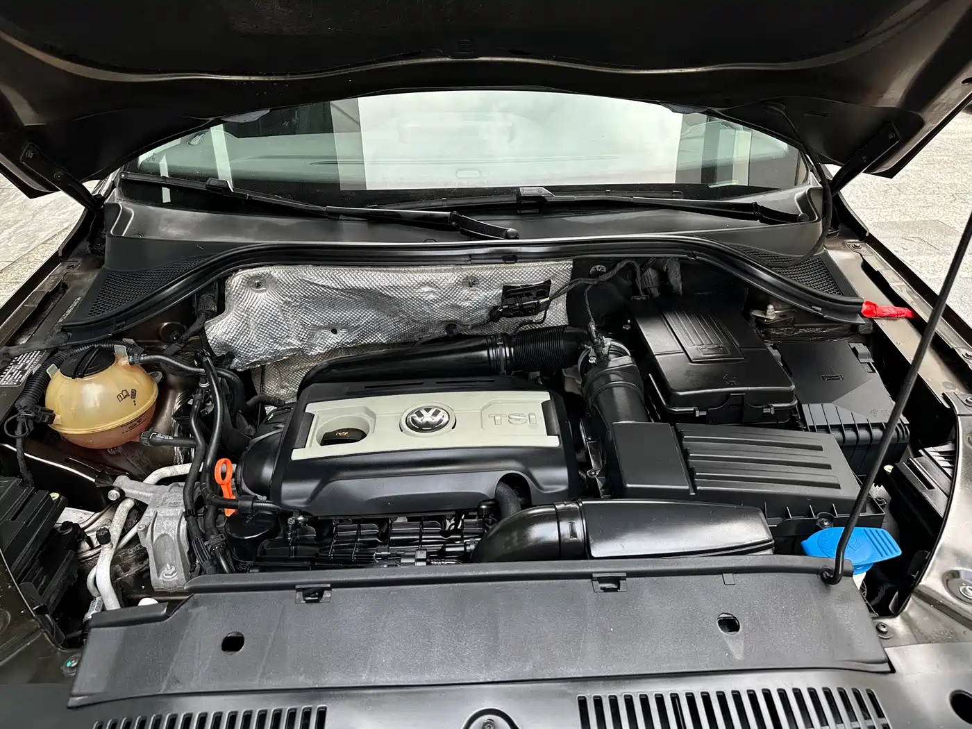 Volkswagen Tiguan 2013 1.8TSI Auto 2WD Trend Edition фото 16