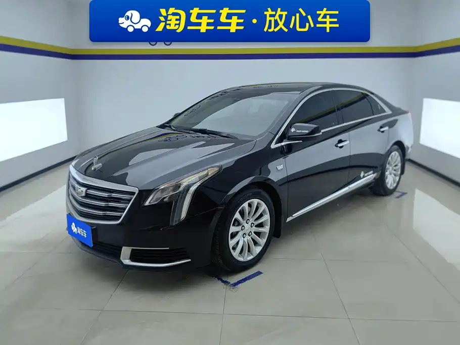 Cadillac XTS 2019 2018 28T Technology
