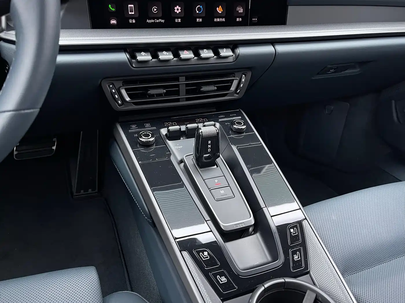 Porsche 911 фото 8
