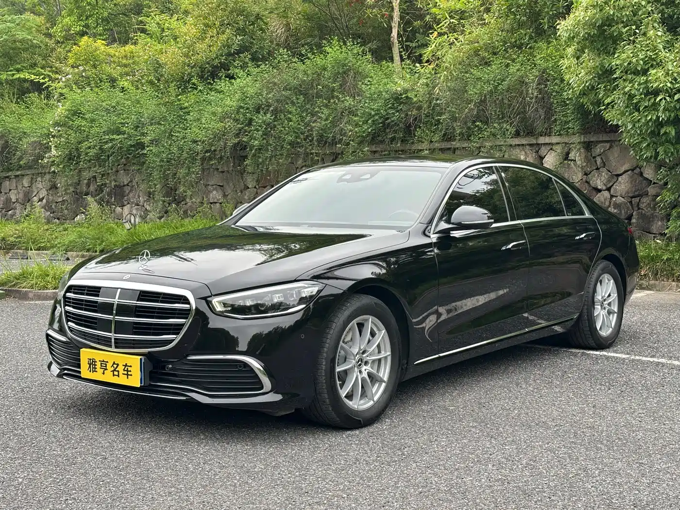 Mercedes-Benz S-Class 2021 S 400 L Business