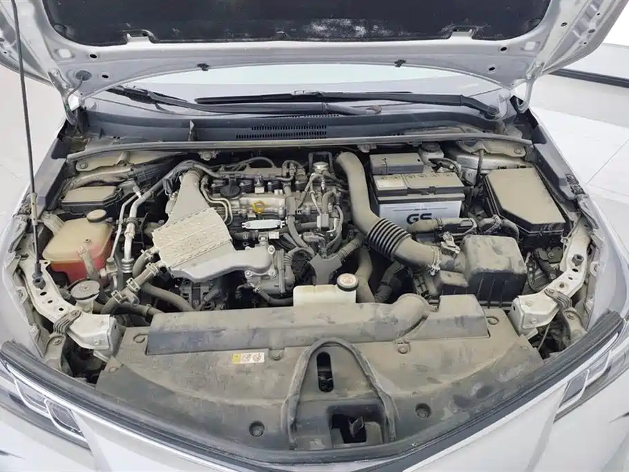 Toyota Corolla 2019 1.2T S-CVT GL-i Elite Edition фото 10