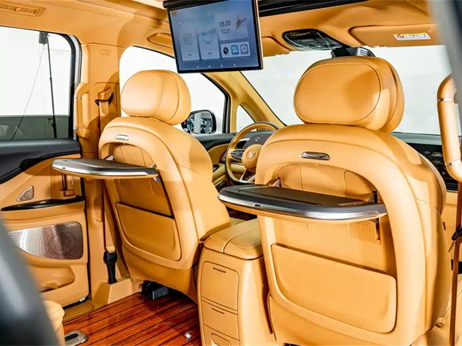 Voyah Auto Voyah Dreamer 2024 PHEV Extended Range Premium Edition фото 27
