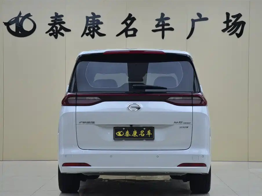 GAC Trumpchi Trumpchi M6 2023 PRO 270T DCT Luxury Edition фото 3