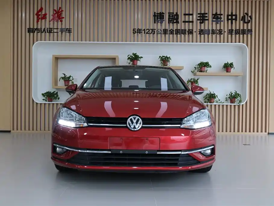 Volkswagen Golf 2020 200TSI DSG Comfort Progressive Edition фото 4