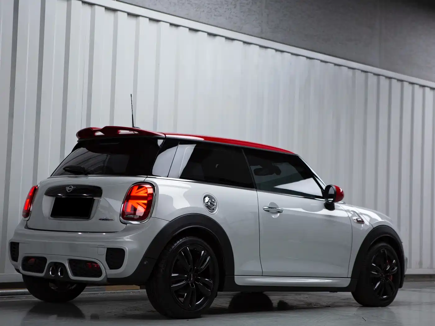 MINI JCW 2018 2.0T JOHN COOPER WORKS ALL-IN фото 4