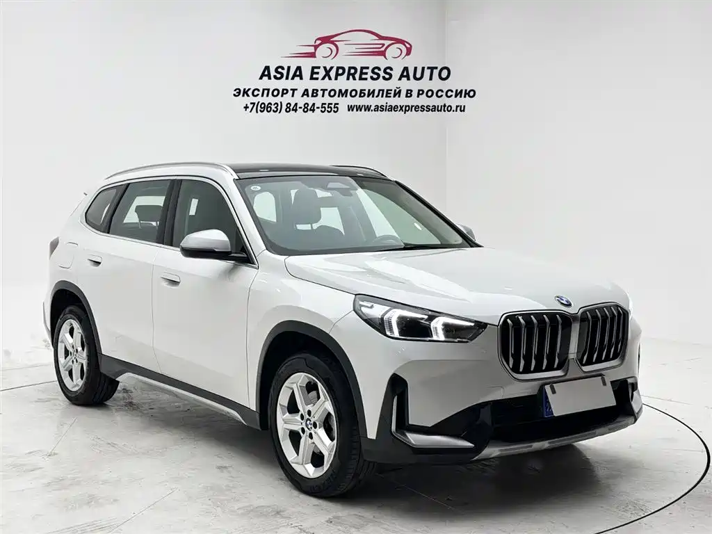 BMW X1 2023 sDrive20Li X Design Package фото 3