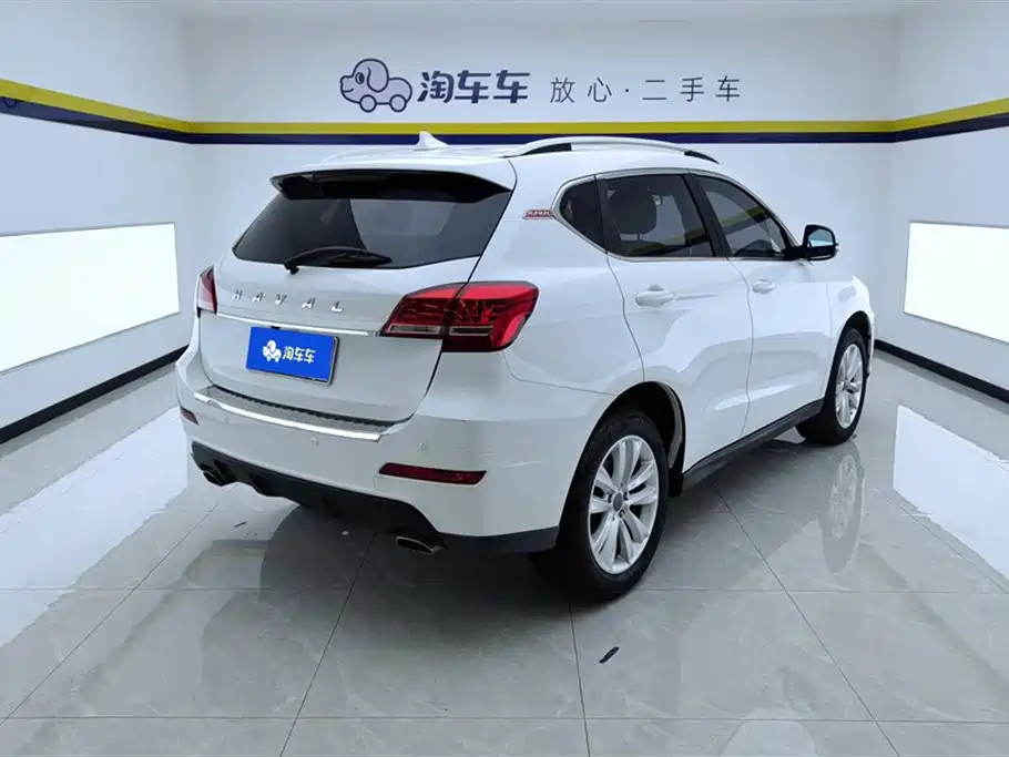 Haval H2 2016 Red Label 1.5T Manual 2WD Elite фото 3