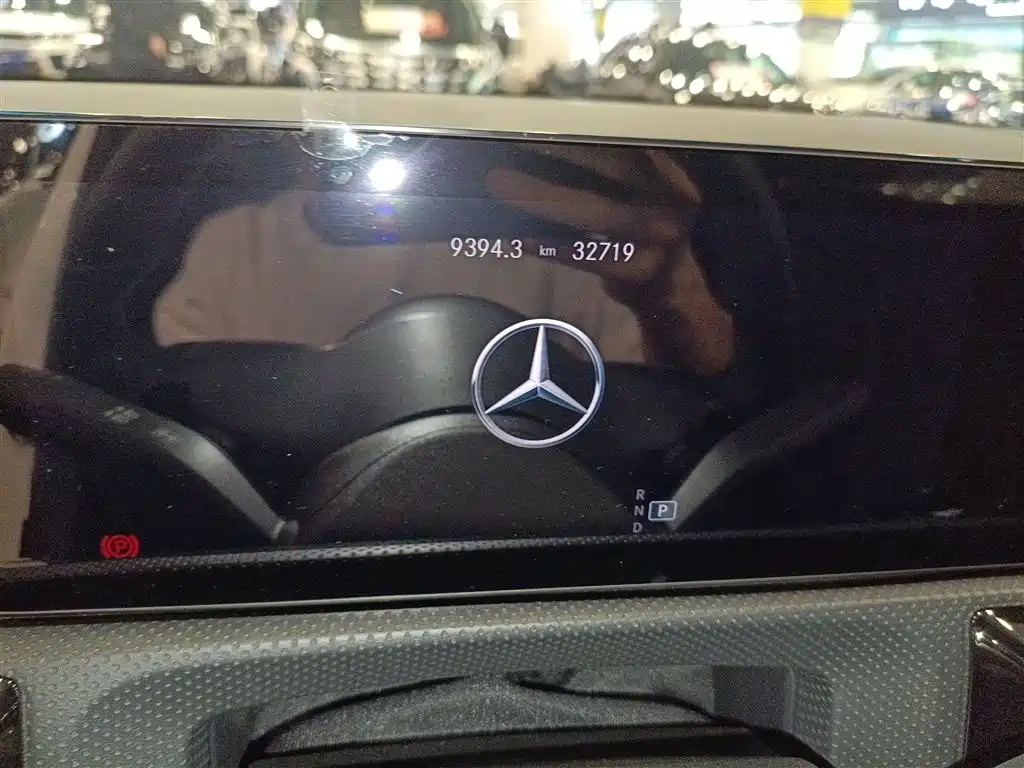 MERCEDES-BENZ CLASS A
