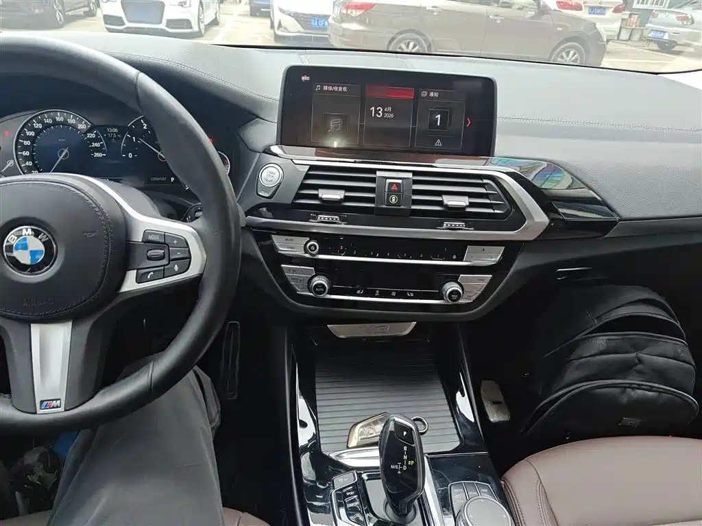 BMW X3 2018 xDrive25i M Sport Package China VI фото 6
