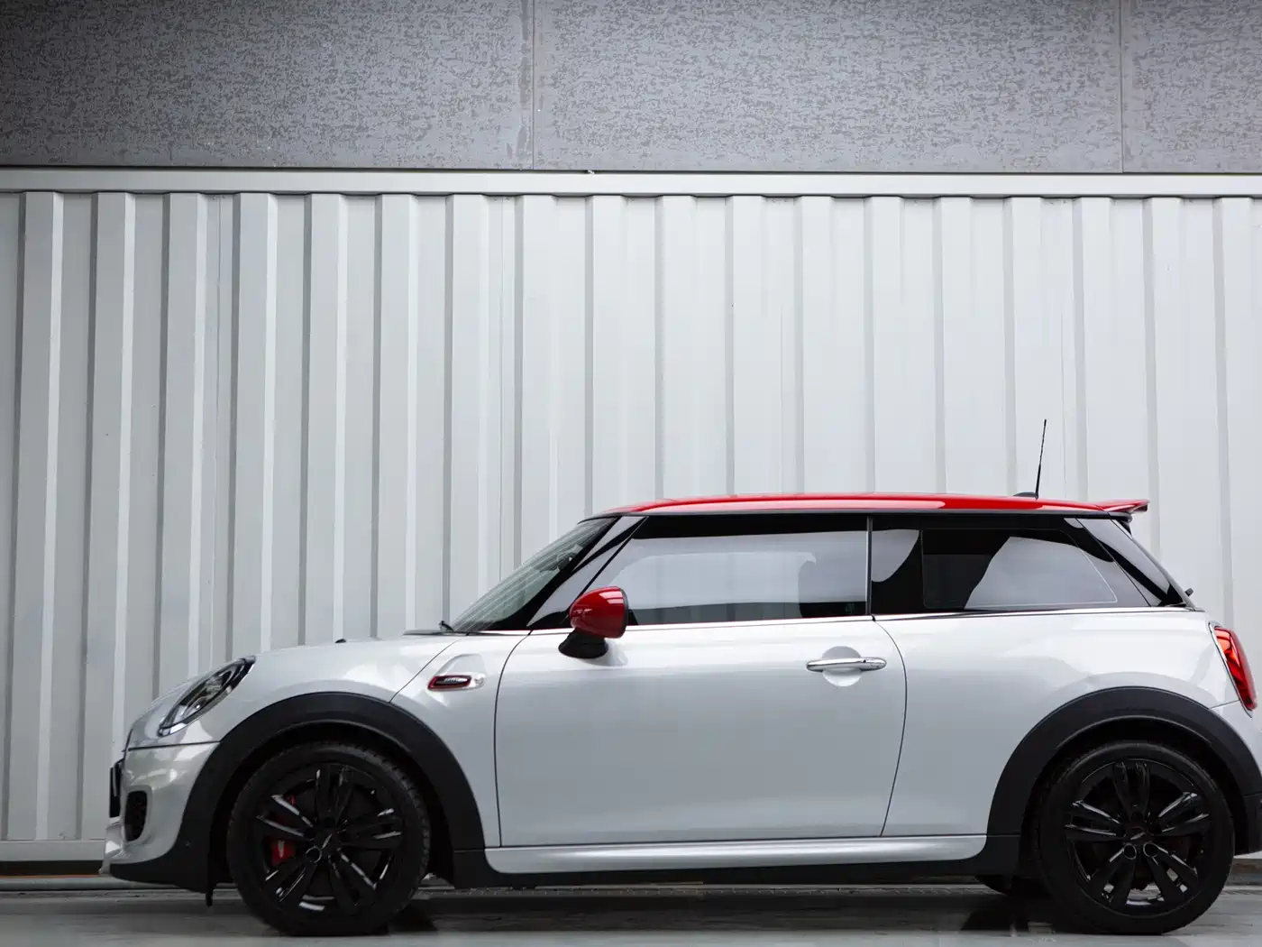 MINI JCW 2018 2.0T JOHN COOPER WORKS ALL-IN фото 2