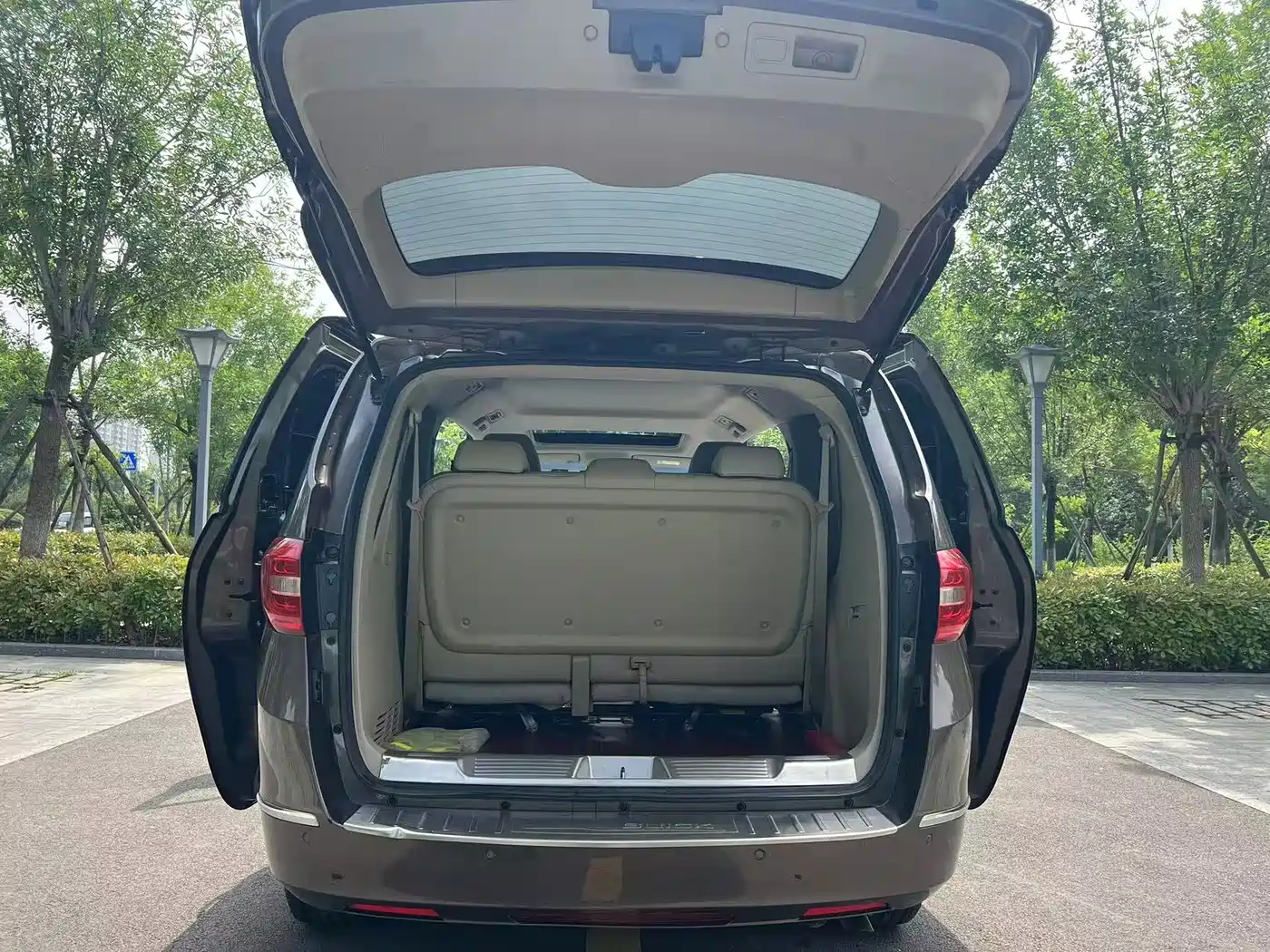 Buick GL8 2017 25S Luxury China V фото 7