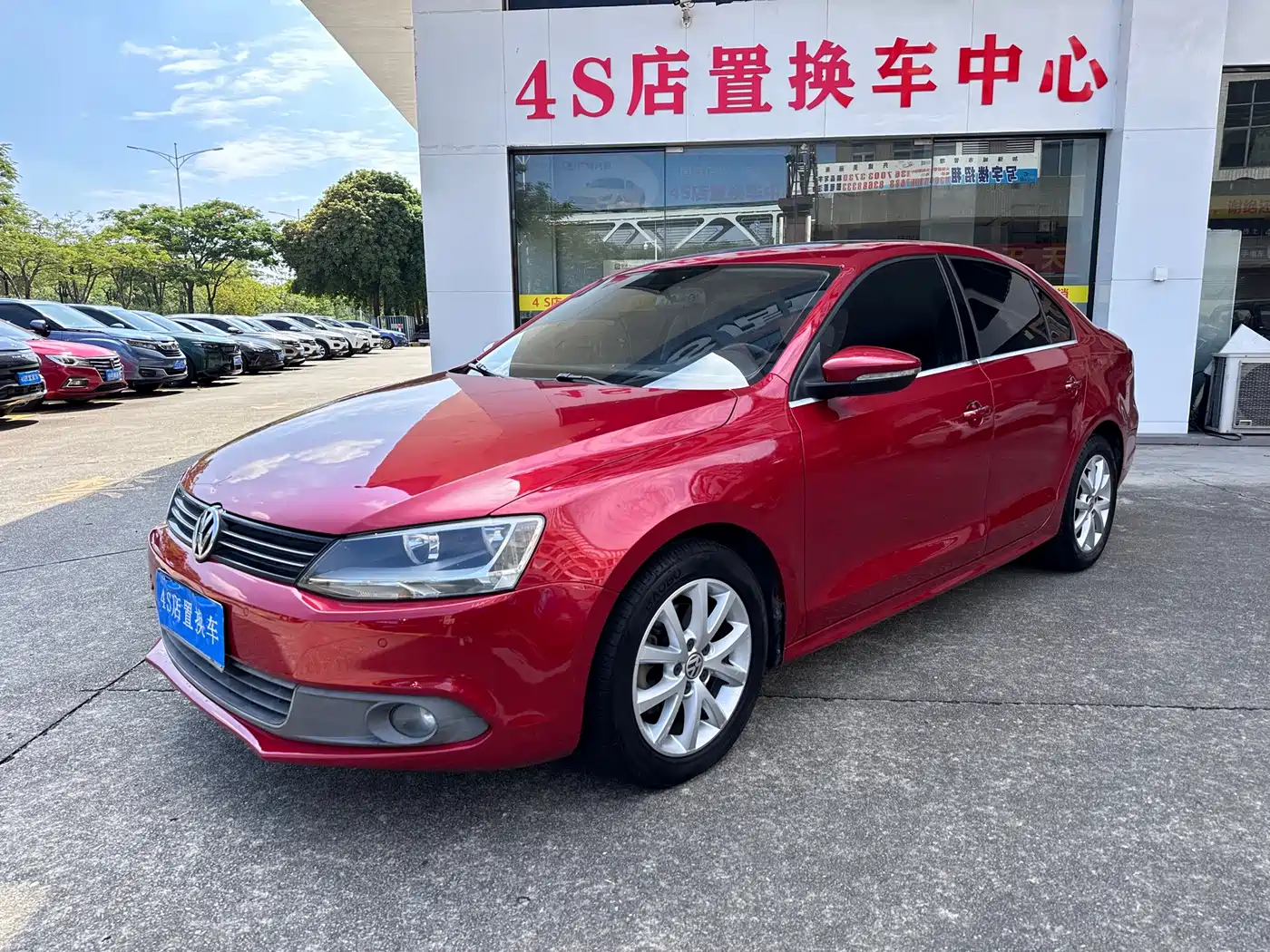Volkswagen Sagitar 2012 2012 1.4TSI Automatic Luxury