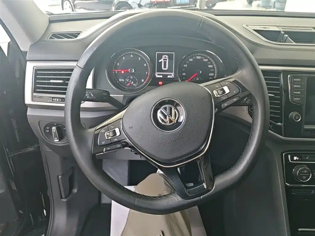 Volkswagen Teramont 2017 380TSI 4WD Luxury Edition фото 11