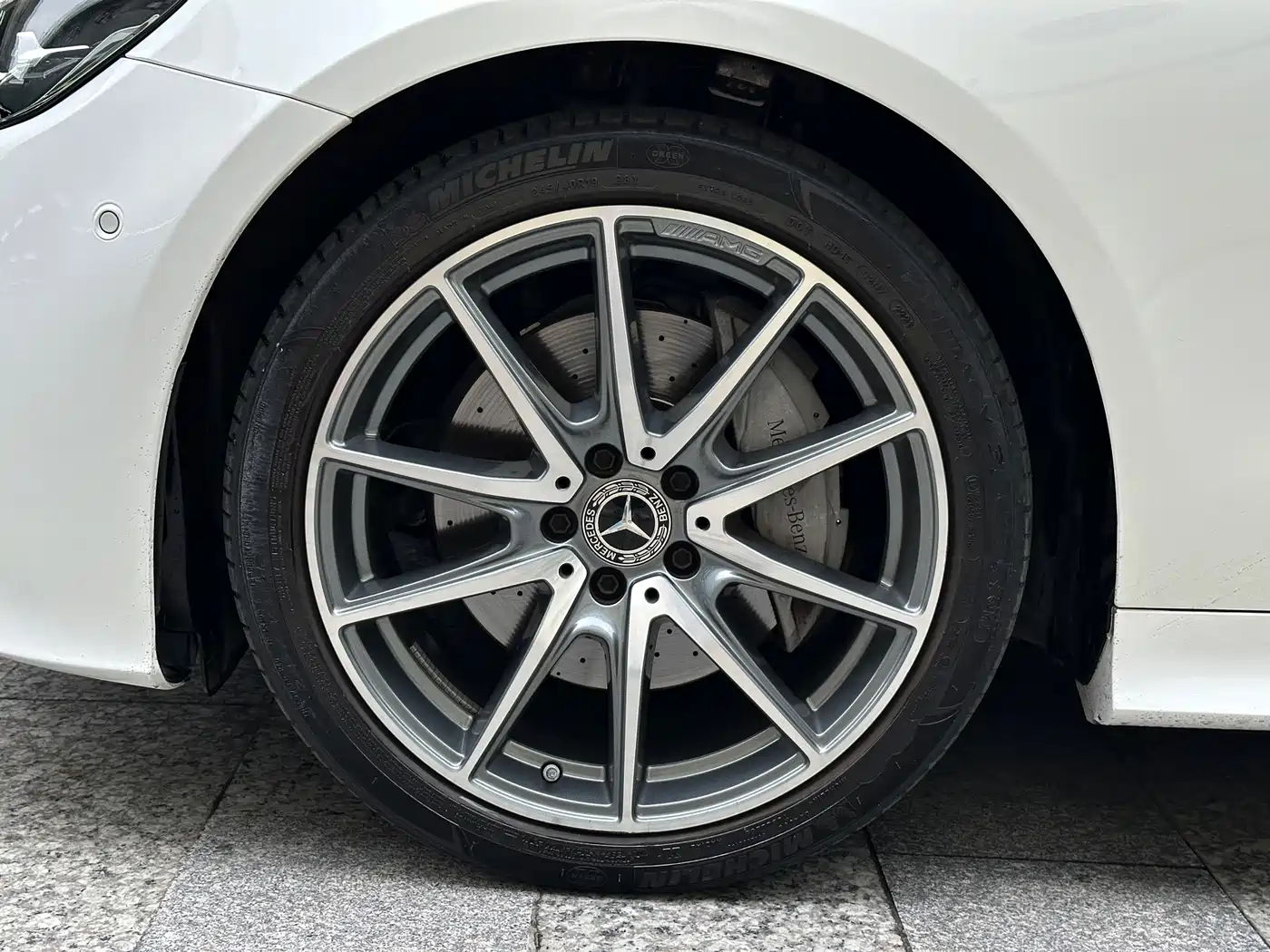 Mercedes-Benz E-Class (Import) 2021 Facelift E 260 4MATIC Coupe фото 18