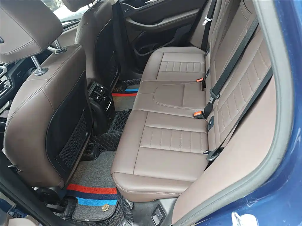 BMW X3 2018 xDrive25i M Sport Package China VI фото 13