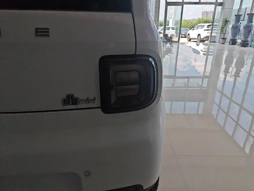 Geely Galaxy Panda 2026 2025 Panda mini 210km Vitality Bear