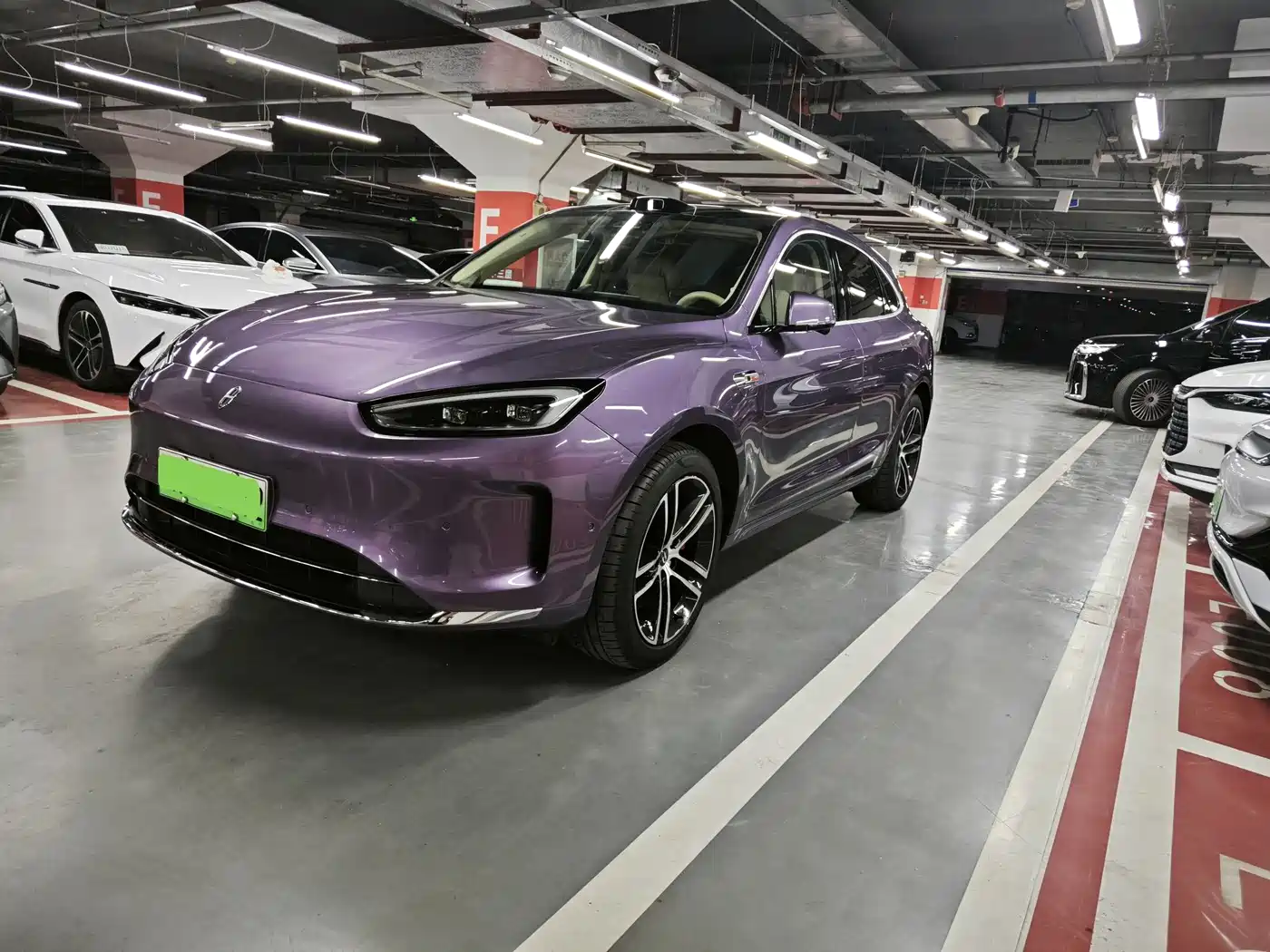 AITO Wenjie AITO M5 2025 Extended Range Ultra AWD