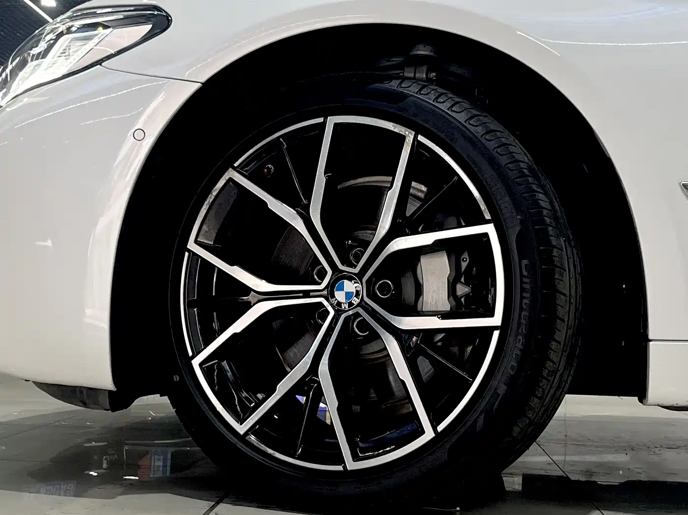 BMW 5 Series 2022 530Li Exclusive M Sport Package фото 8