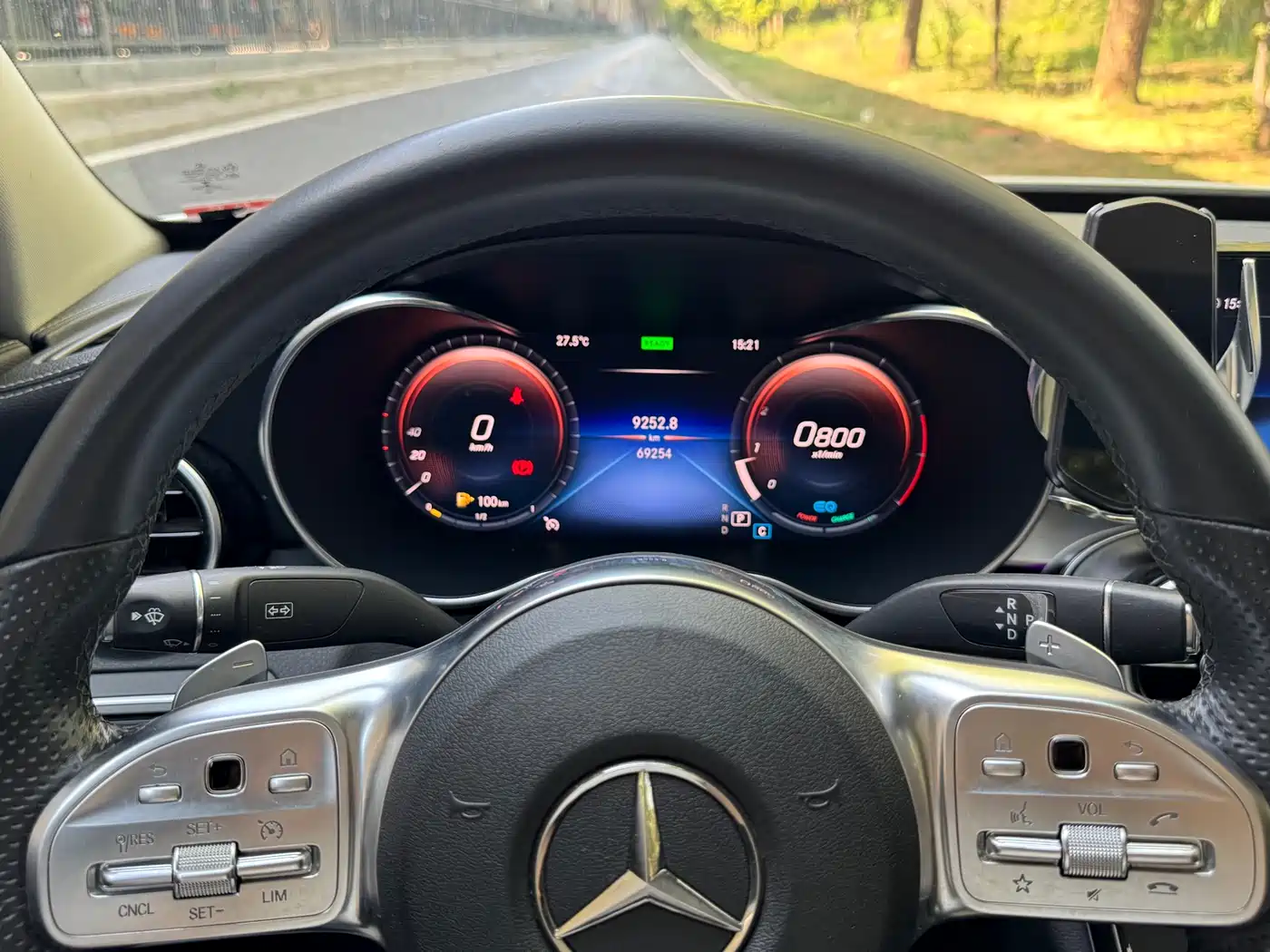 Mercedes-Benz C-Class 2021 C 260 L Sport Edition фото 20