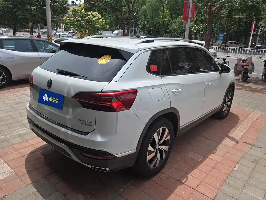 Volkswagen Tayron 2019 330TSI 2WD Luxury China V фото 3