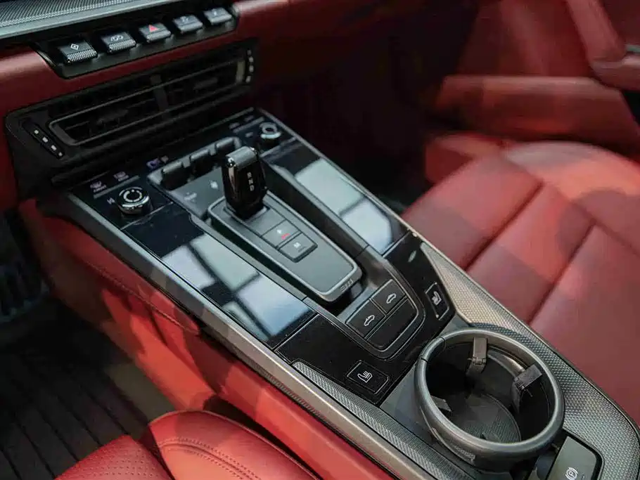Porsche 911 2022 Targa 4 3.0T фото 17