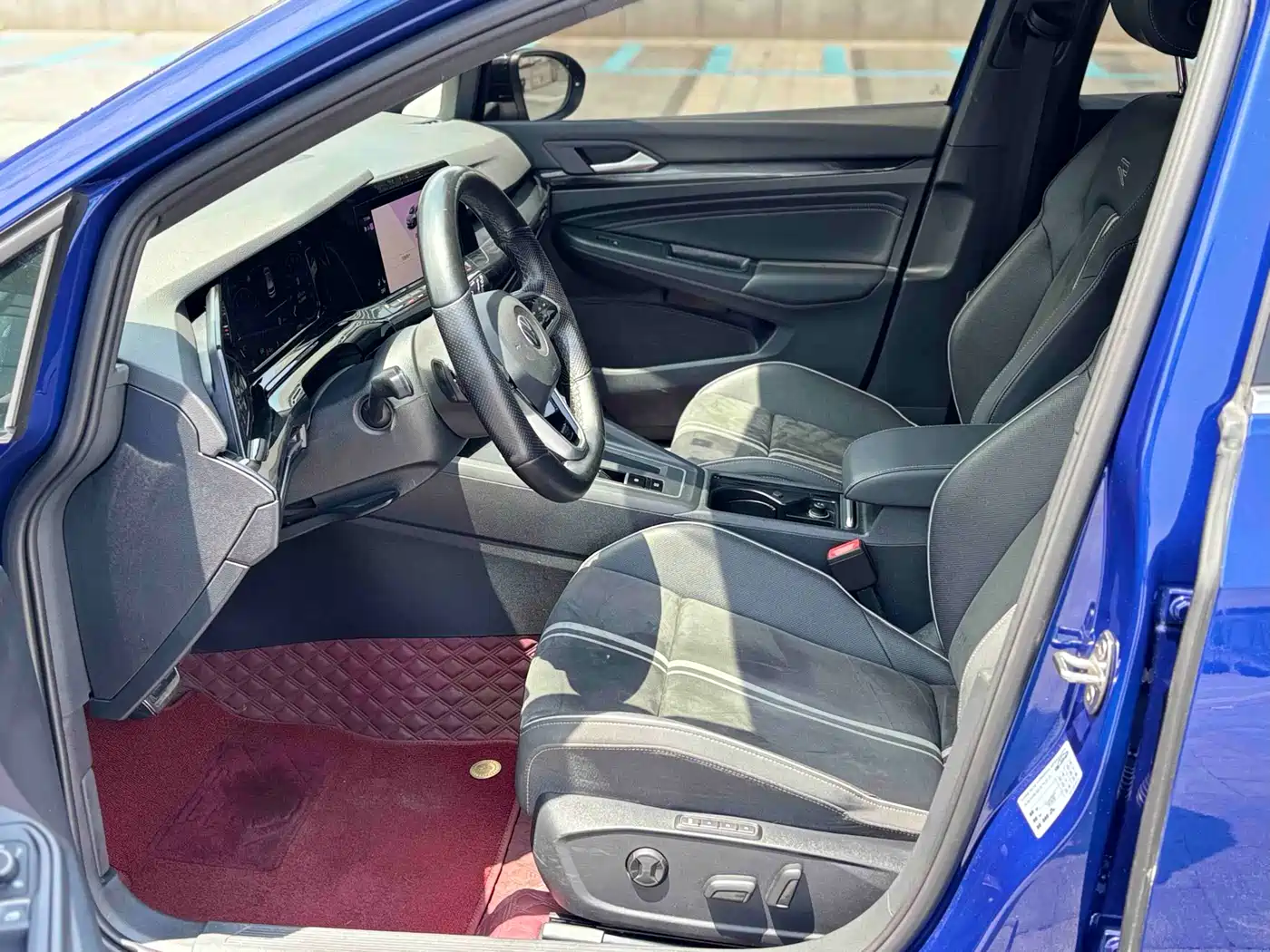 Volkswagen Golf 2021 280TSI DSG R-Line фото 4