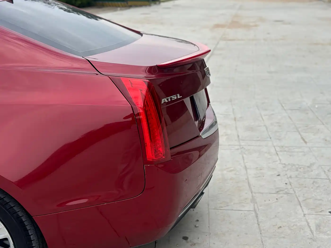 Cadillac ATS-L 2017 28T Technology фото 15
