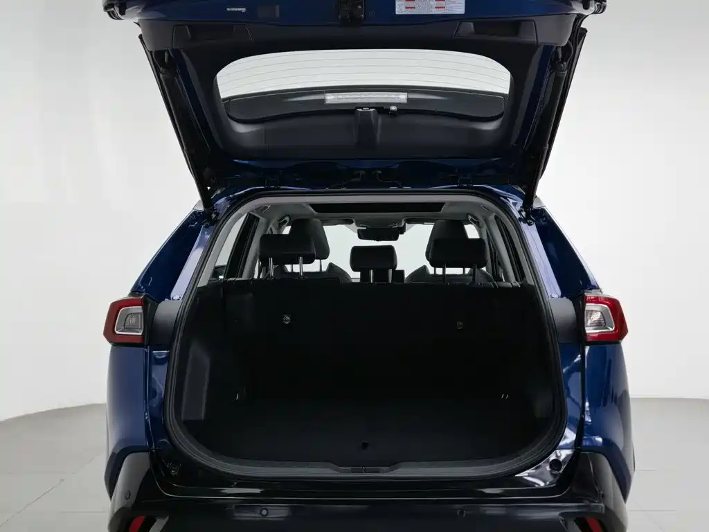 Toyota Wildlander New Energy 2021 2021 High Performance Edition 2.5L 4WD Turbo Edition