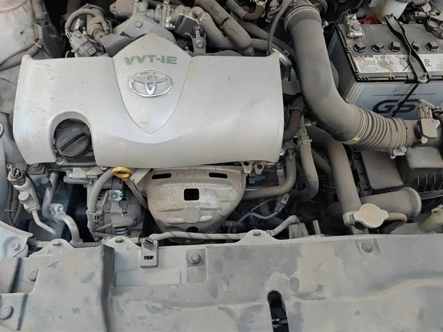 Toyota Vios FS 2022 1.5L 20th Anniversary Edition фото 10