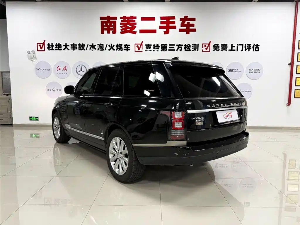 Land Rover Range Rover 2017 3.0 SC V6 Vogue фото 7