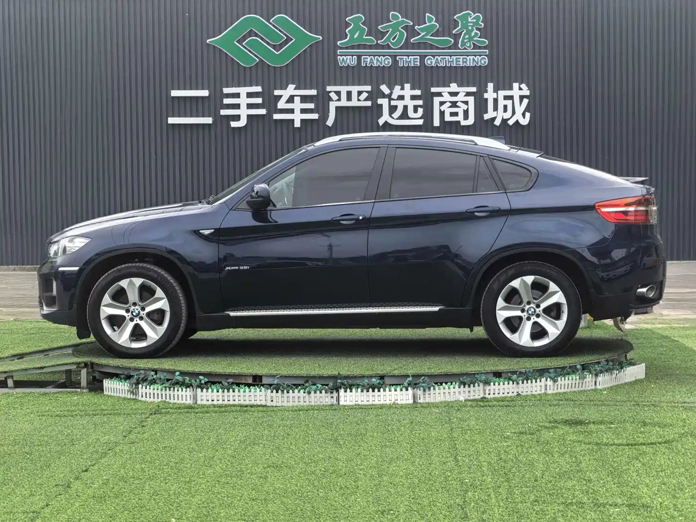 BMW X6 2013 xDrive35i фото 18
