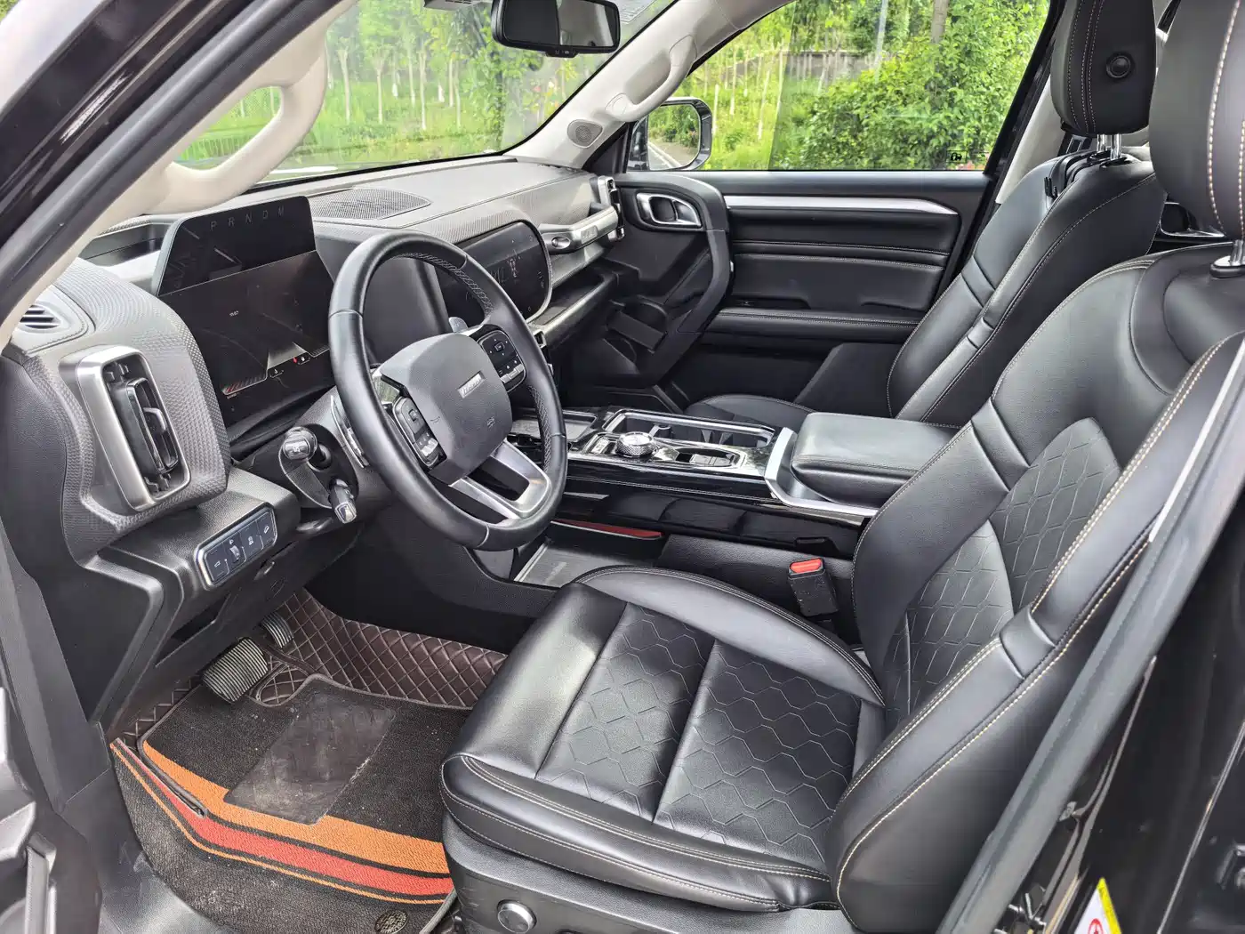 Haval Big Dog 2021 1.5T DCT 2WD Malinois Edition фото 8