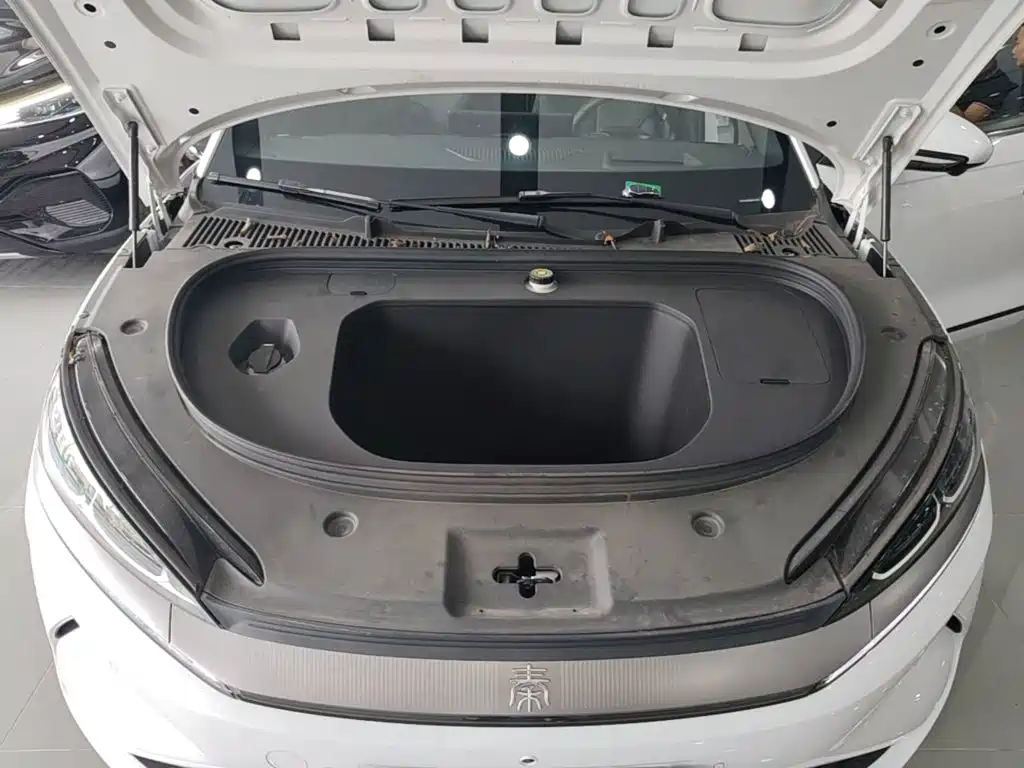BYD Qin L 2025 2025 Model EV 545KM Excellence Edition