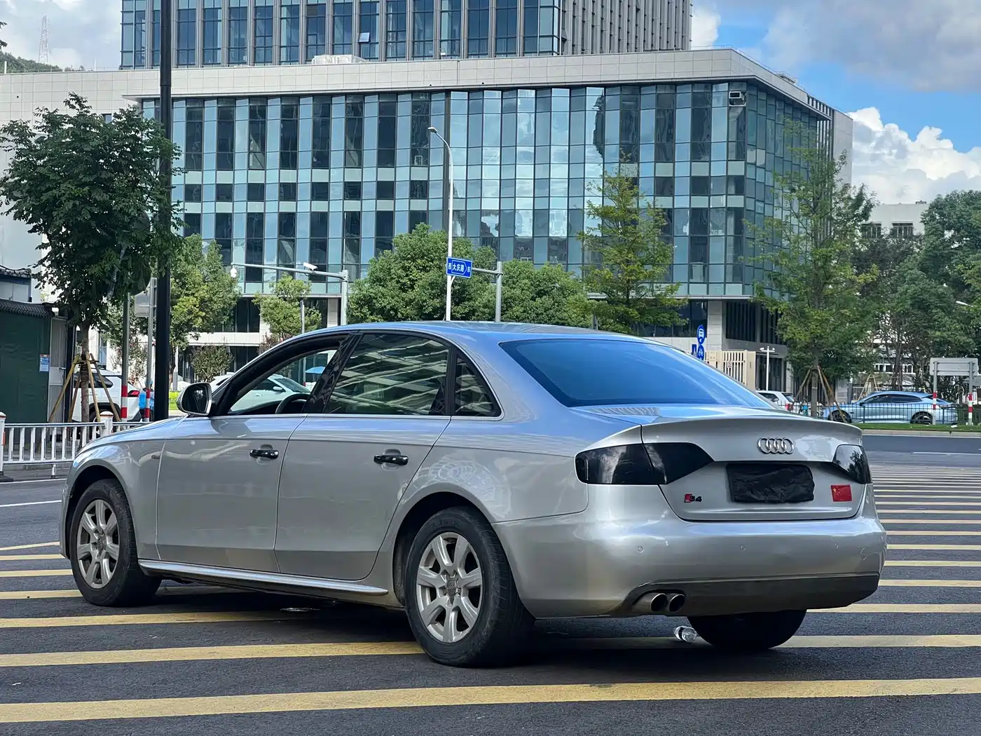 Audi A4L 2009 2009 2.0 TFSI Luxury