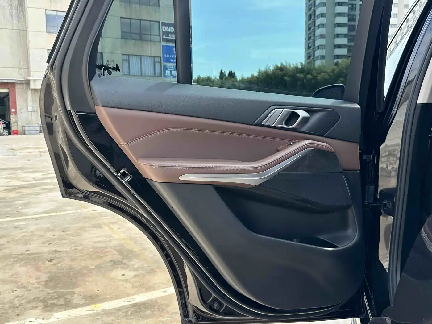 BMW X5 (Import) 2019 xDrive40i M Sport Package фото 23