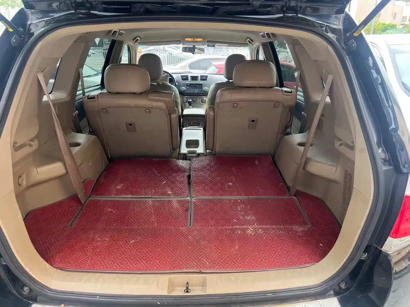 Toyota Highlander 2012 2.7L 2WD 7-Seat Elite фото 5