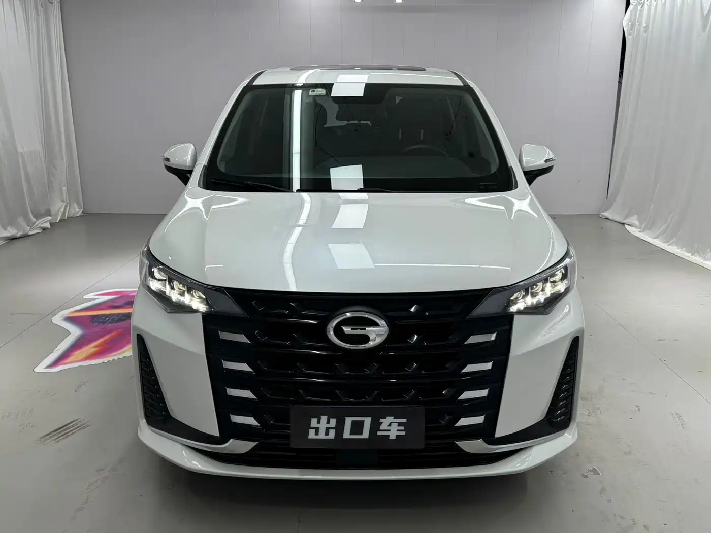 GAC TRUMPCHI M6