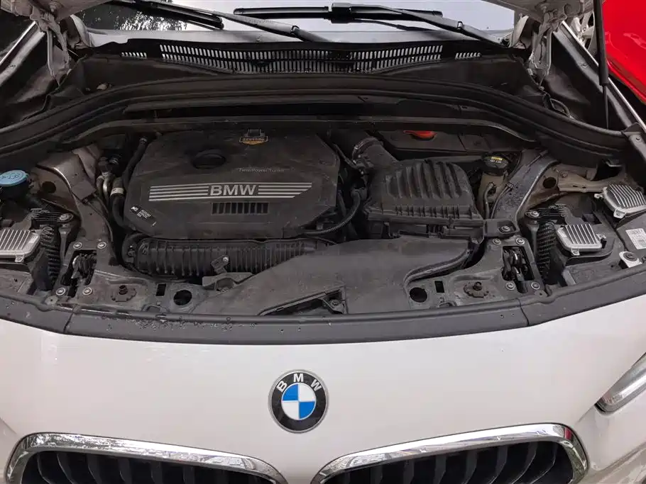 BMW X2 2020 sDrive25i Leading M Off-Road Package фото 10