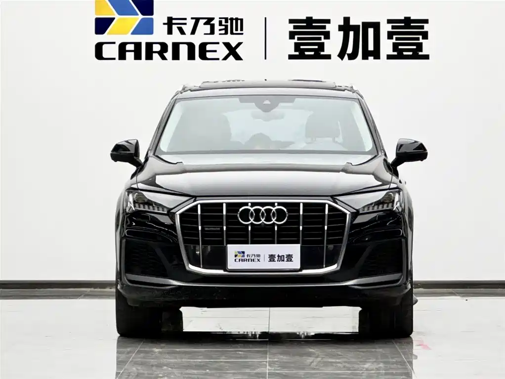 Audi Q7 2023 55 TFSI quattro S line Sport фото 2
