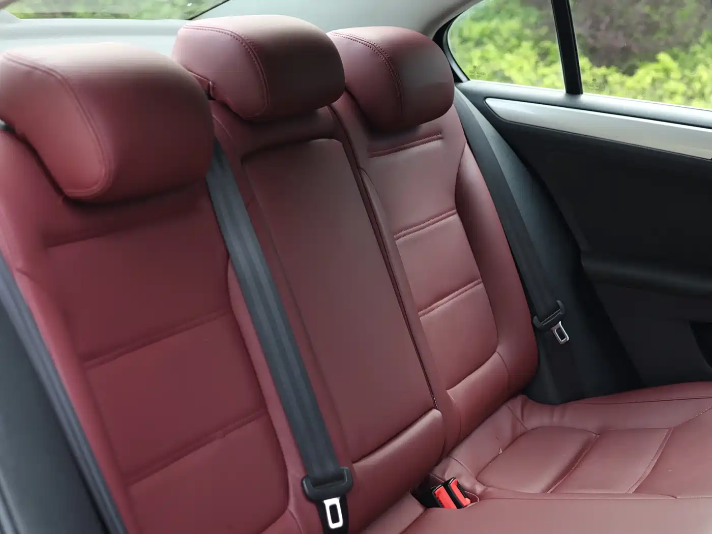 Volkswagen Sagitar 2014 Facelift 1.6L Automatic Comfort фото 32