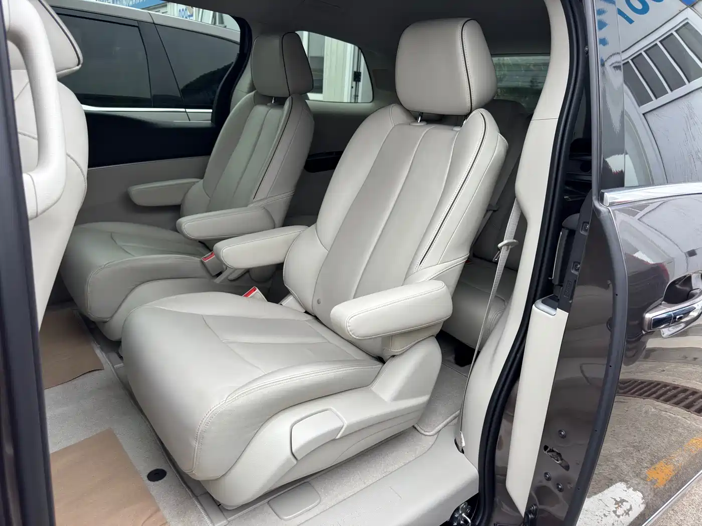 Buick GL8 2020 Model Land Business Class 652T Luxury фото 11