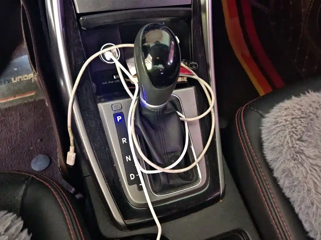 Hyundai Langdong 2016 1.6L Automatic Premium Edition фото 7