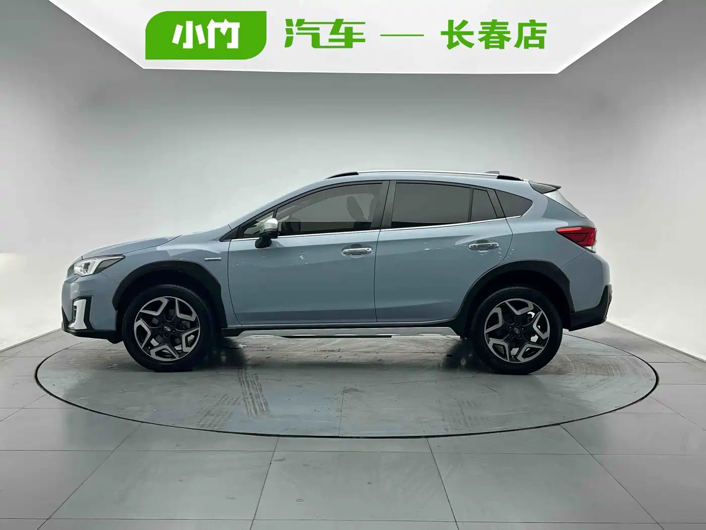 Subaru XV 2020 2020 Model Facelift 2.0i Intelligent Flagship Edition with EyeSight
