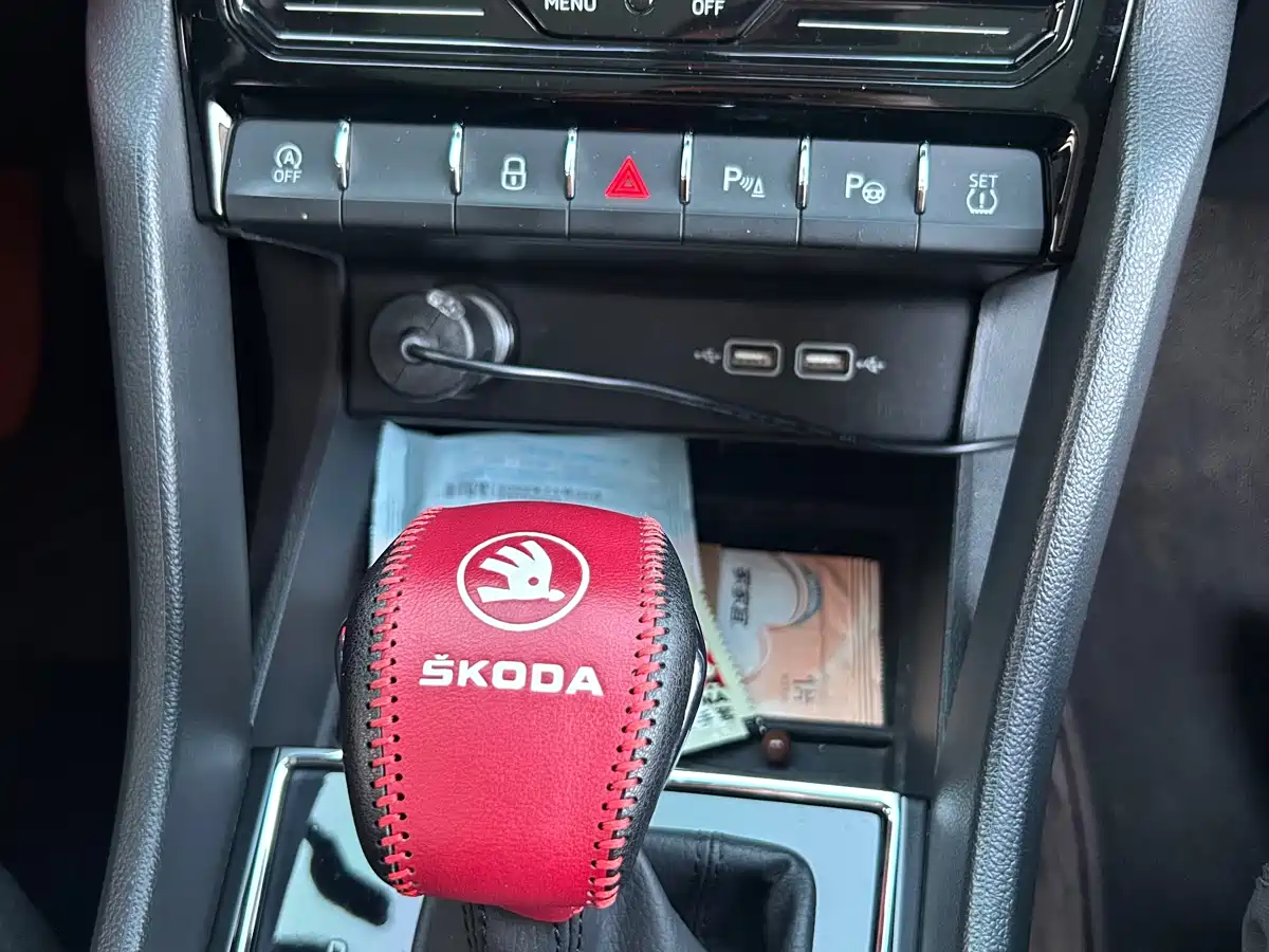 Škoda Karoq 2023 TSI280 Smart Edition фото 6