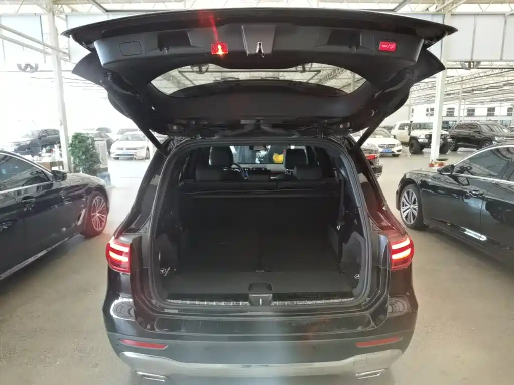 Mercedes-Benz GLB 2024 Facelift GLB 220 Style фото 19